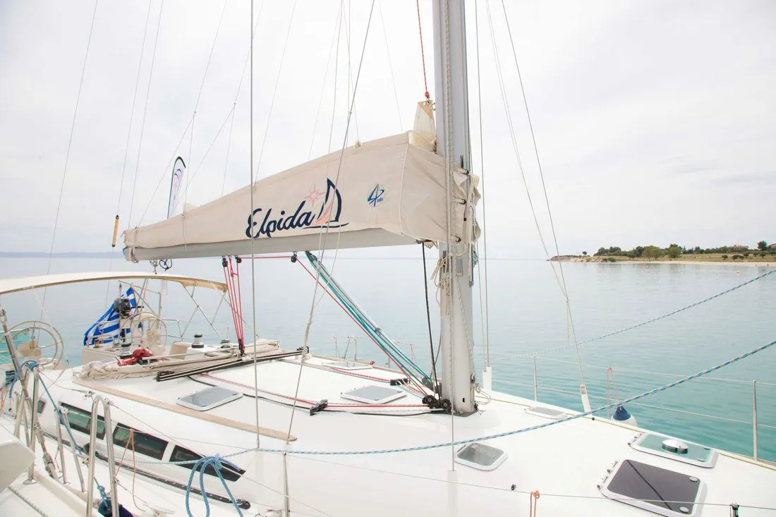 Elpida Charterboot - 5