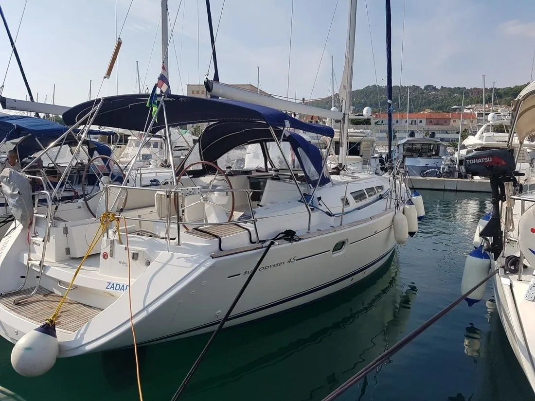 Gabriel Charter Boat