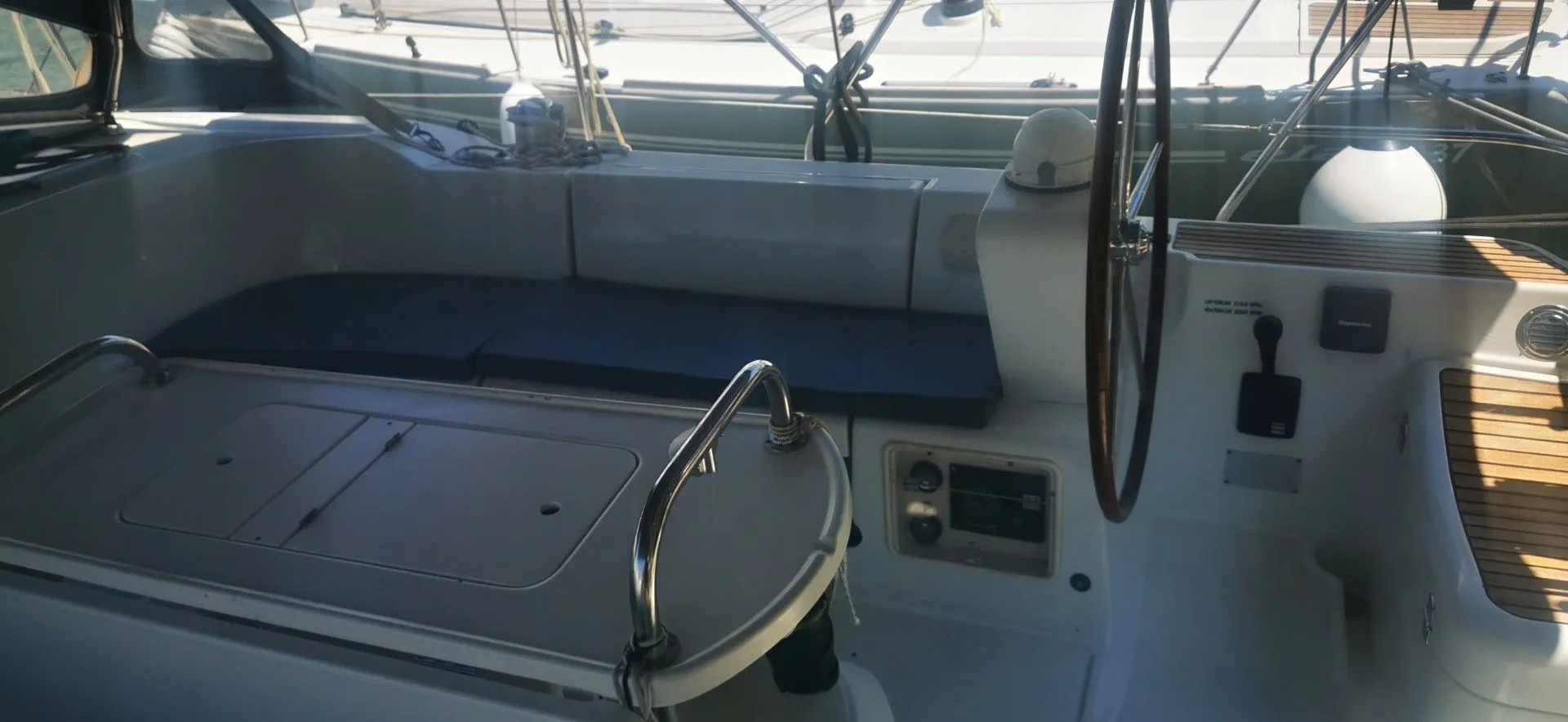 Gatsby Charterboot - 5