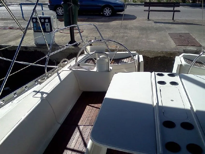 Чартер Godfriend - 4