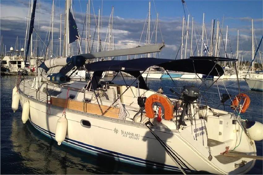 Чартер Godfriend - 3