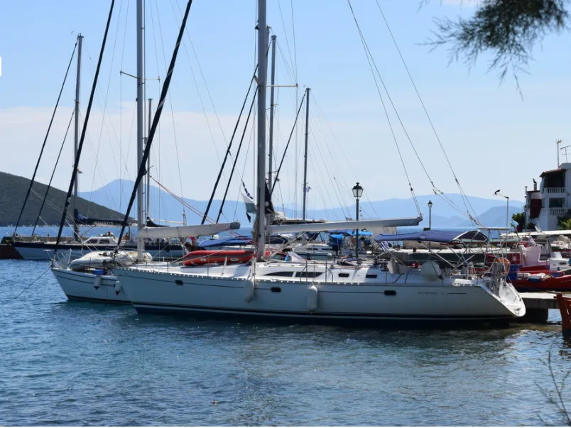 Iole Charterboot - 3