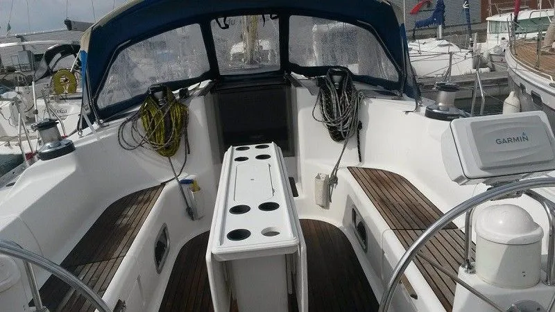 Le Bourlingueur Charter Boat - 5