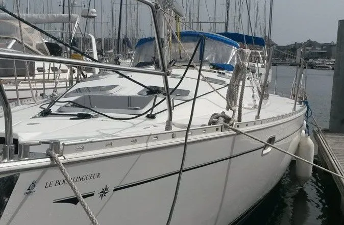 Le Bourlingueur Charter Boat - 1