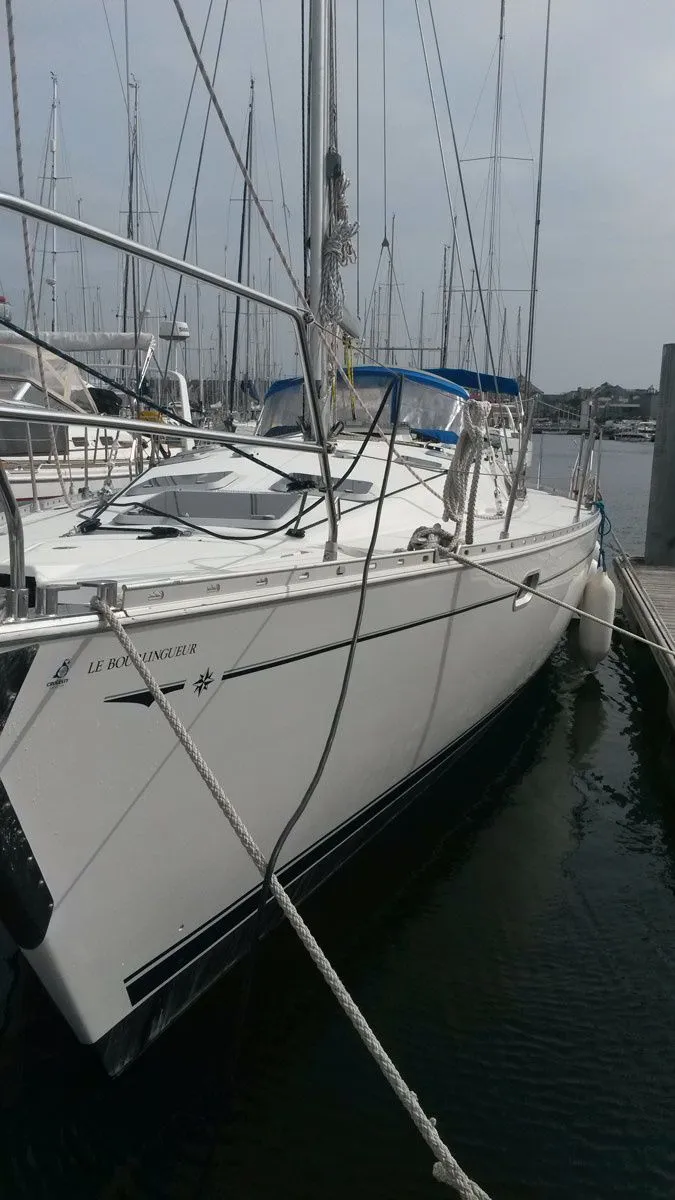 Le Bourlingueur Charter Boat - 3