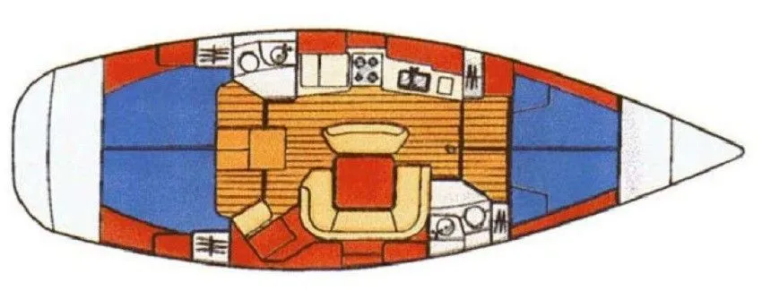Lejla Charter Boat - 2