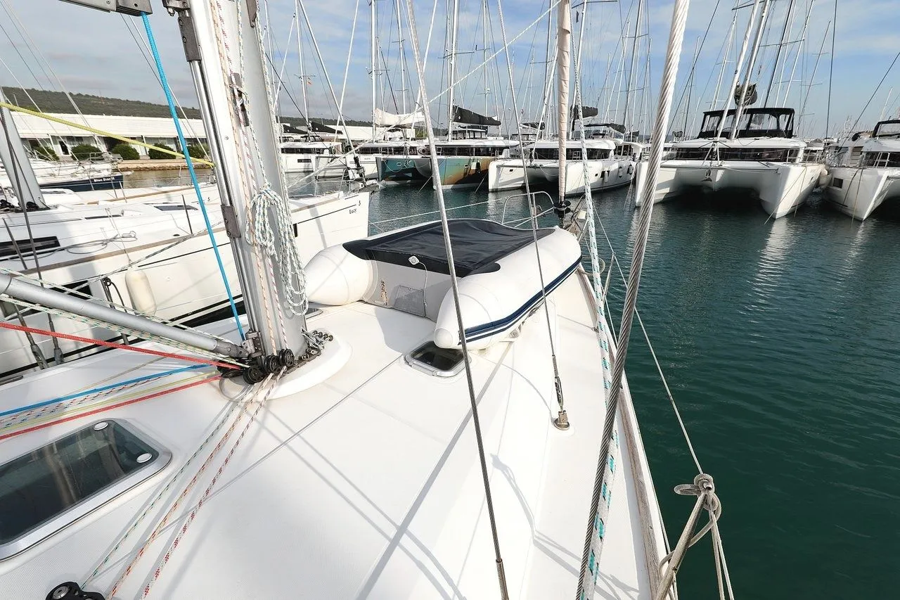 Lejla Charter Boat - 4