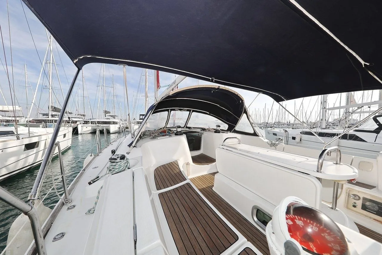 Lejla Charter Boat - 5