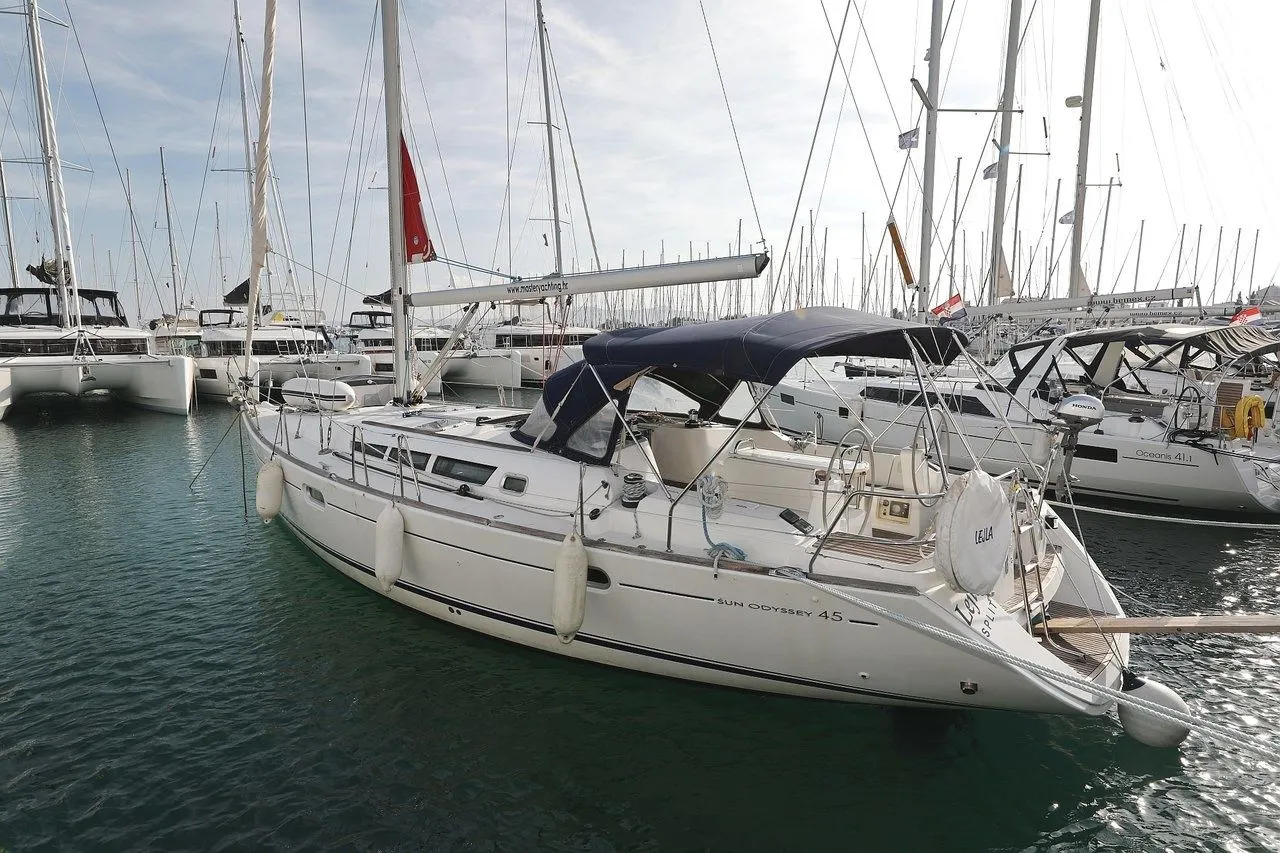 Lejla Charter Boat - 3