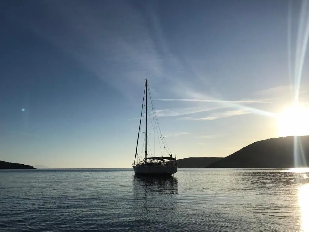 Meridien Charterboot - 5