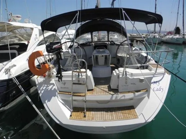 Explore Rijeka on a 13.72m Jeanneau Sun Odyssey 45 Sailing Yacht Rental