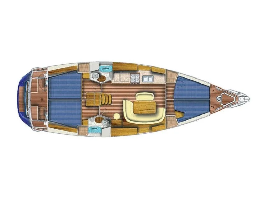 Safina Mietboot - 2