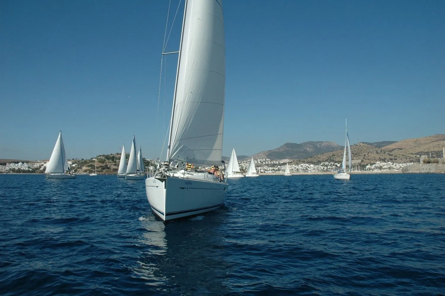 Чартер Safina - 4