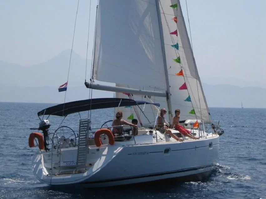 Safina Mietboot - 5