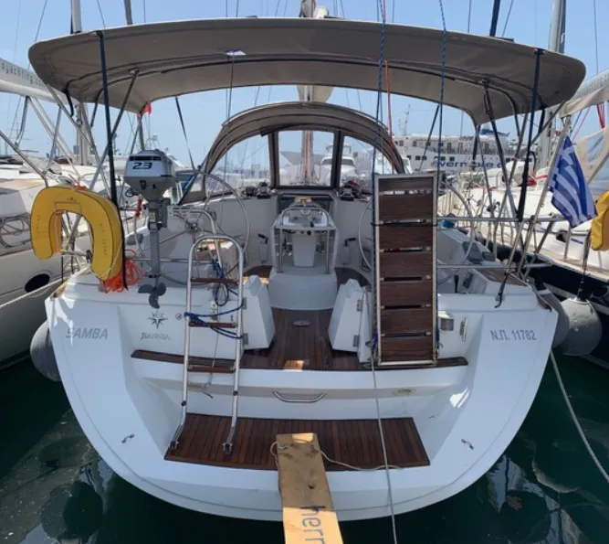 Чартер Samba - 4