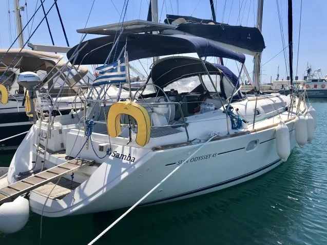 Чартер Samba - 5