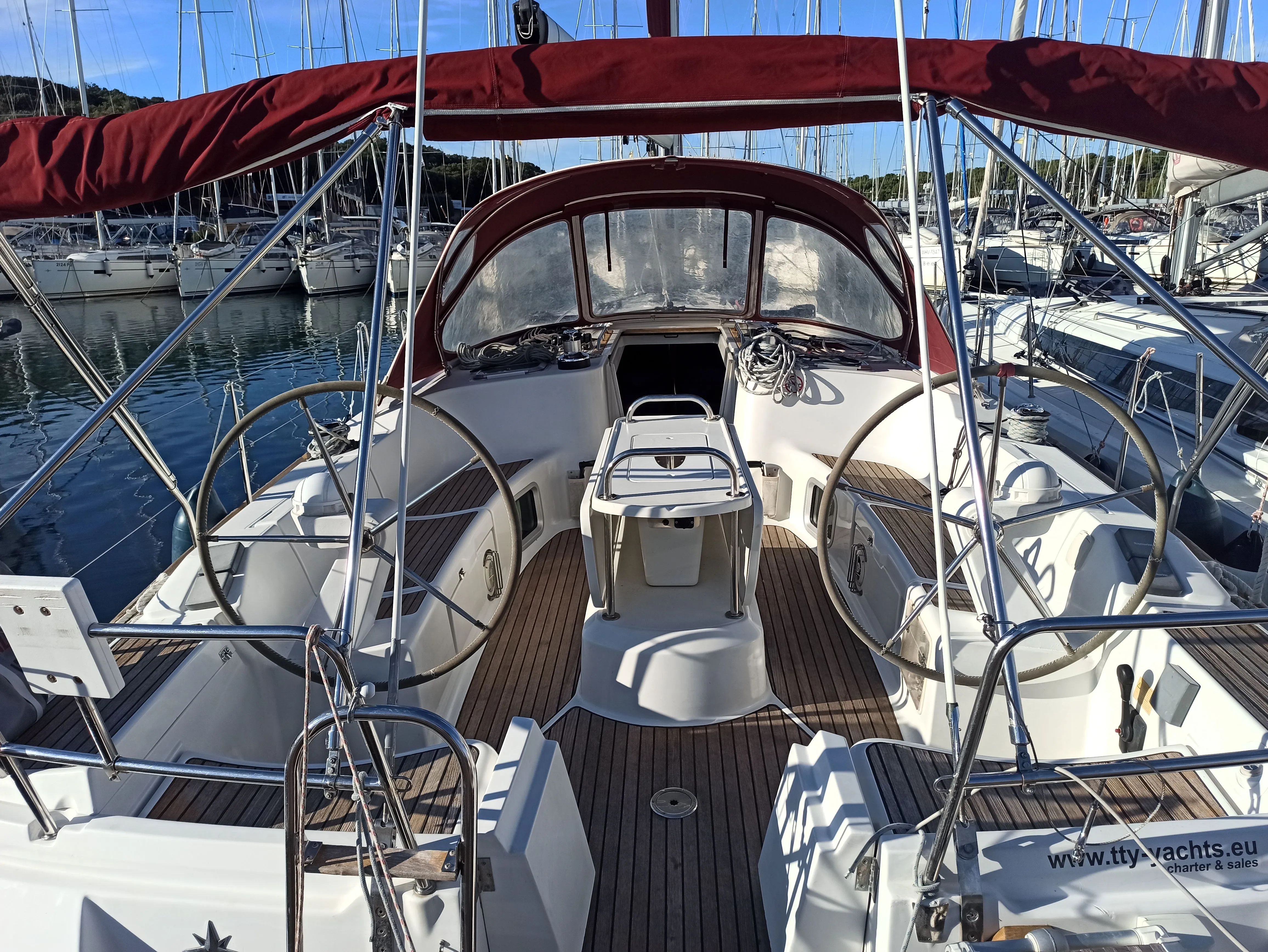 Sea Dream Charterboot - 4