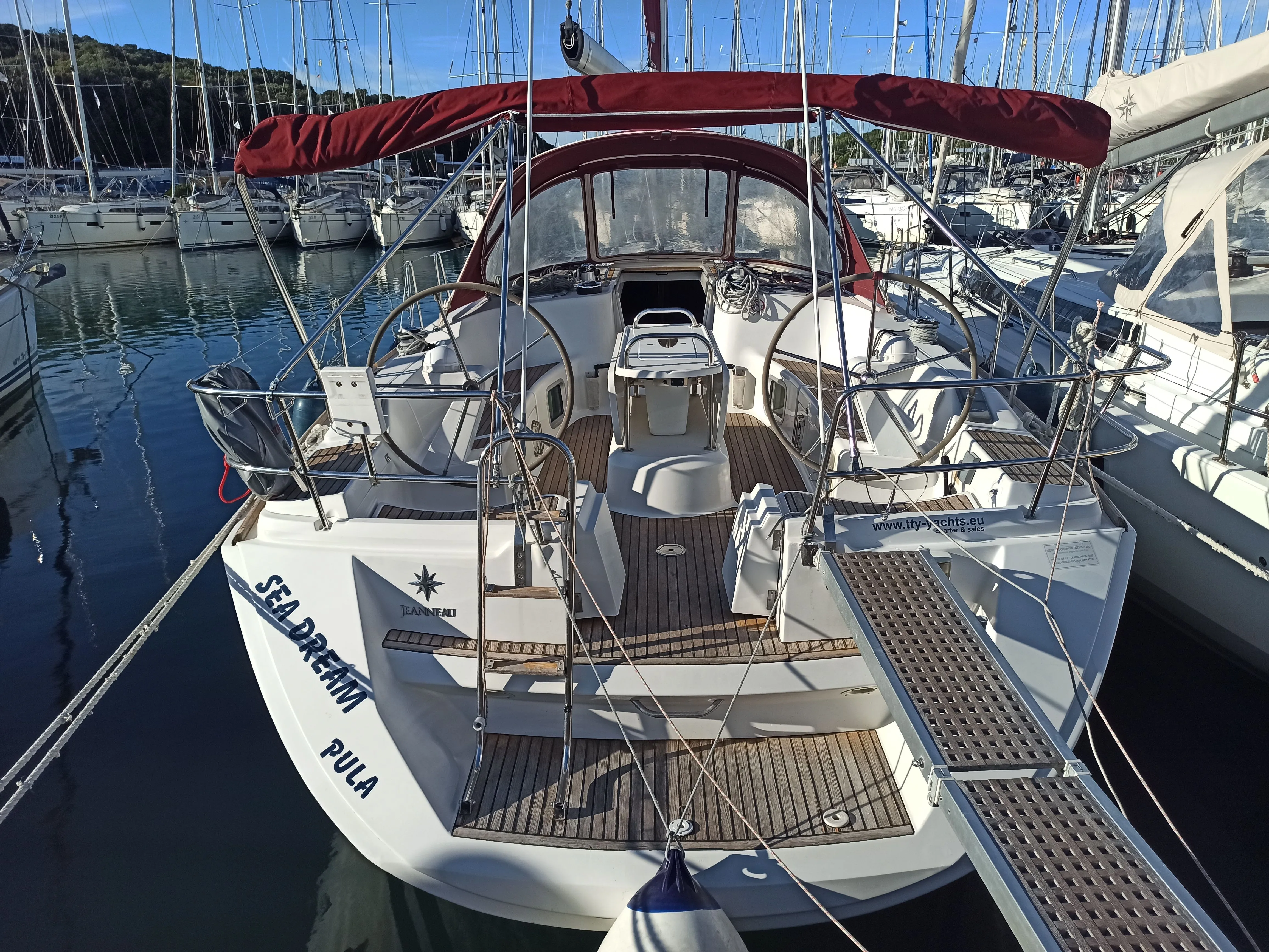 Sea Dream Charterboot - 3