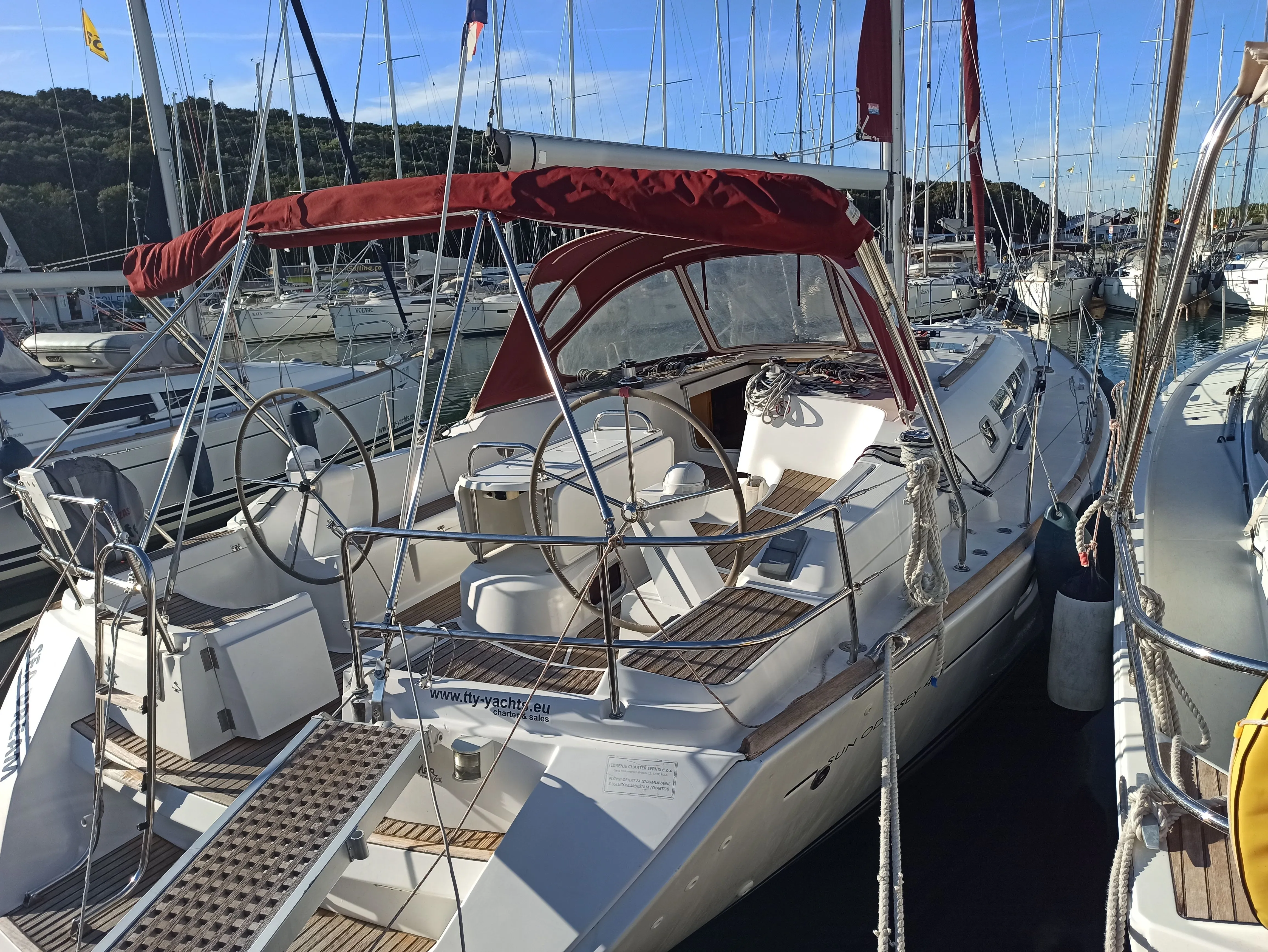 Sea Dream Charterboot - 5