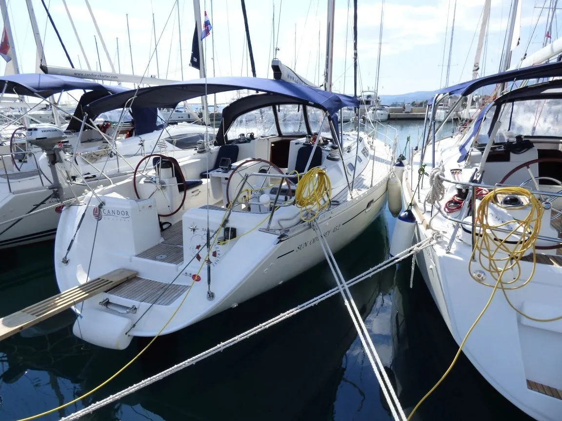 Чартер Szerénke - 4