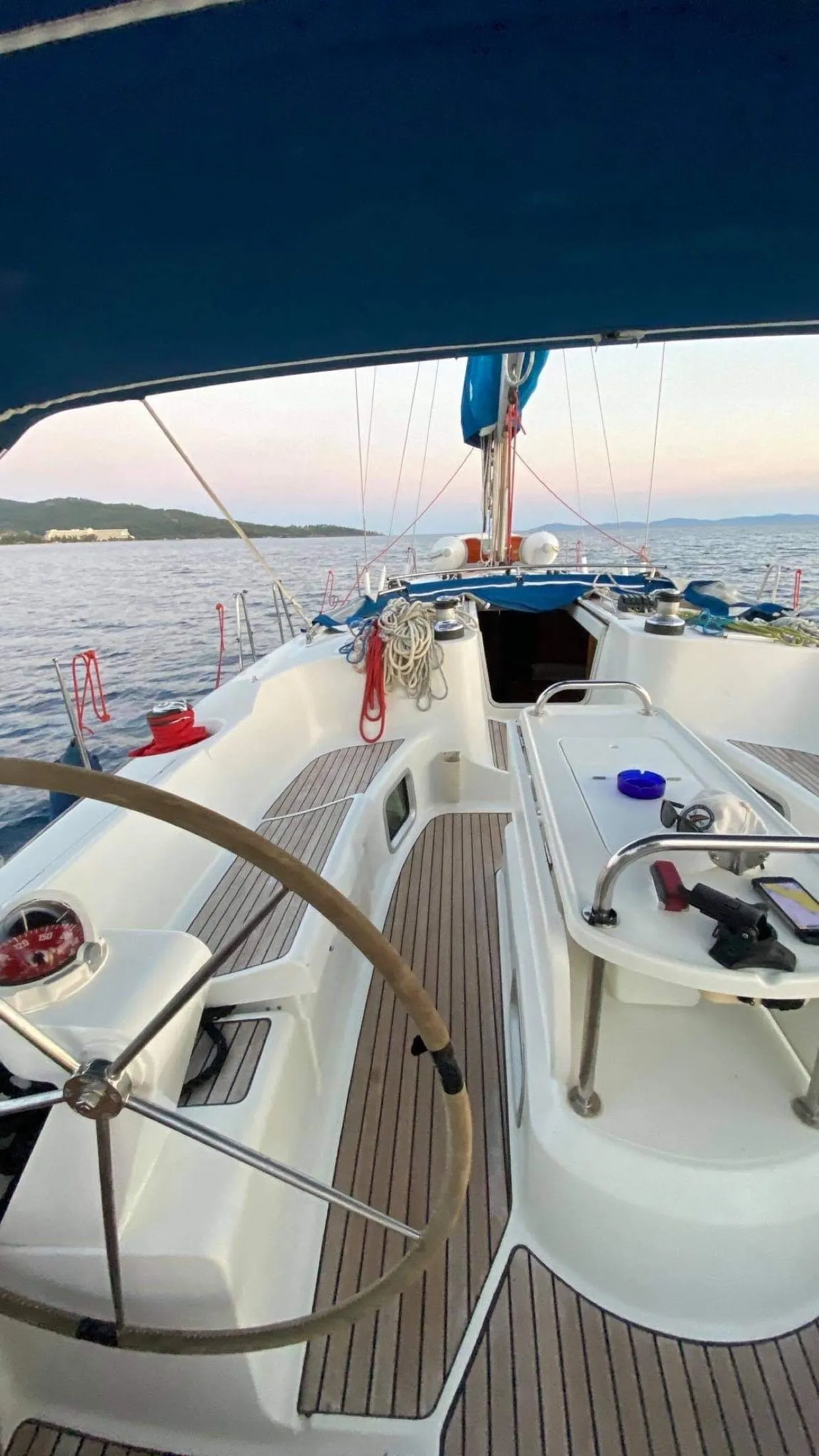 Tatoo Charter Boat