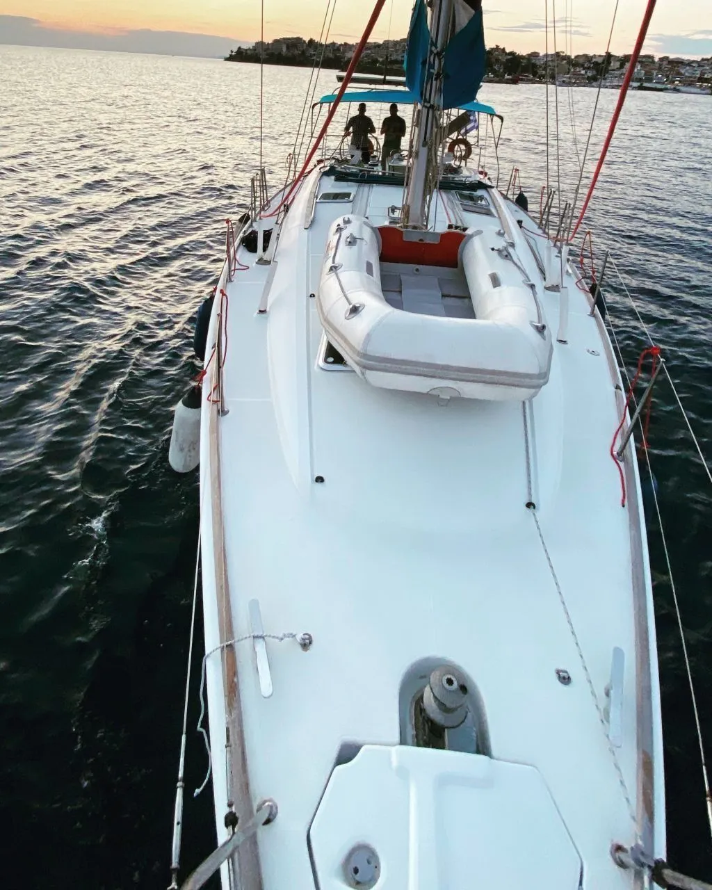 Tatoo Charter Boat