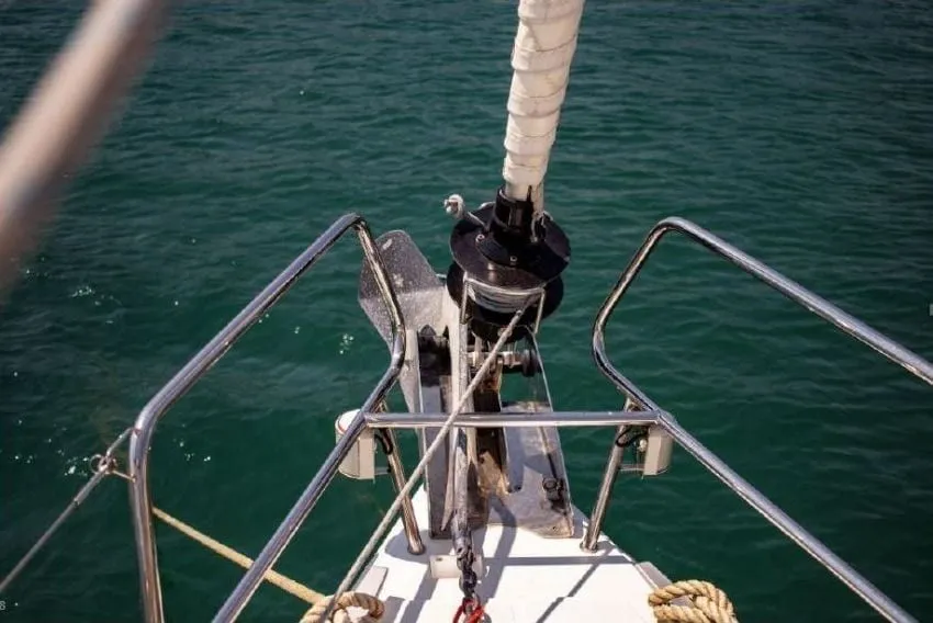 Andiamo Piano Charterboot - 5