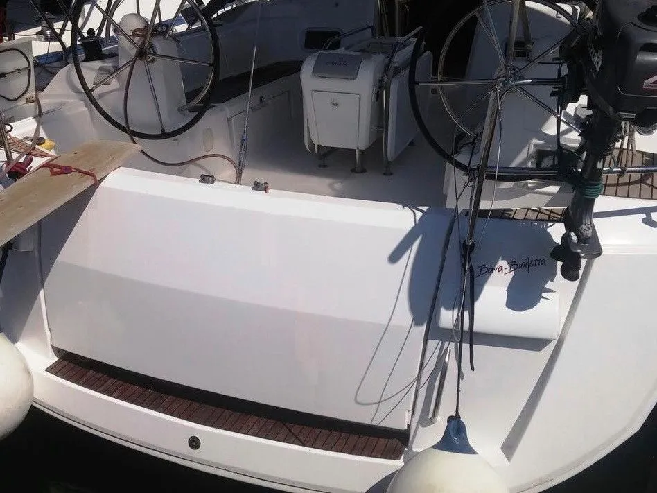 Bana Bioletta 5 Charterboot - 4