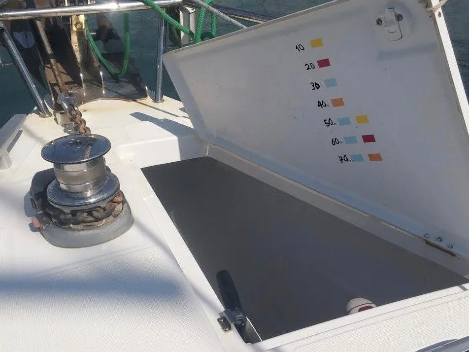 Bana Bioletta 5 Charterboot - 5