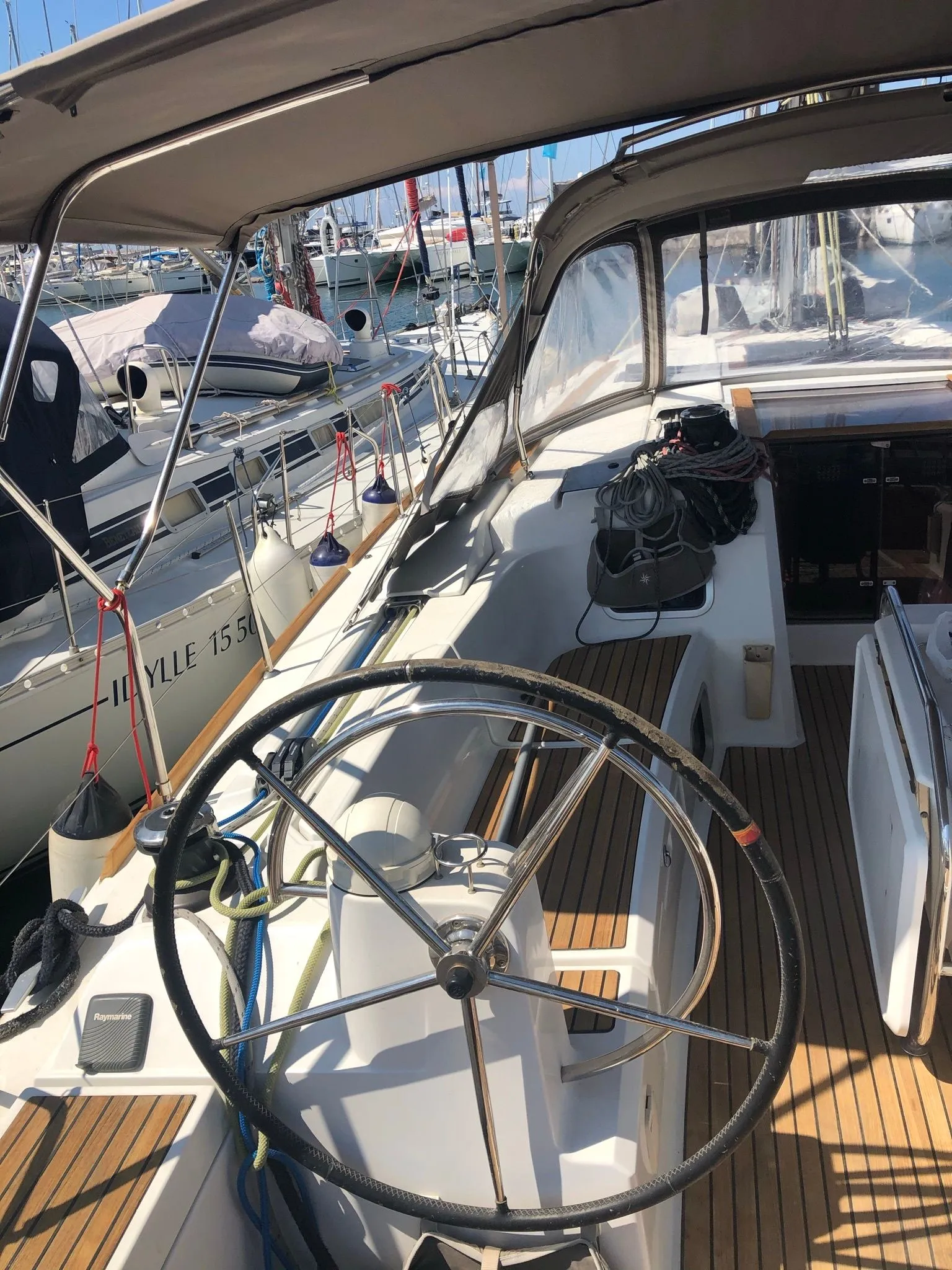 Чартер Blue Heaven - 3