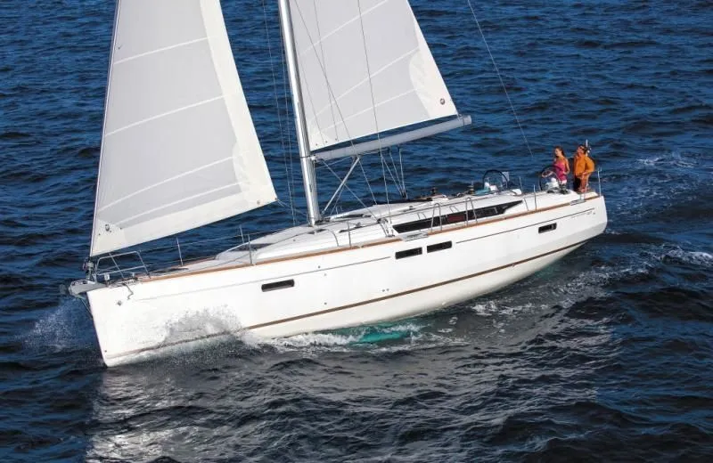Falstaff Charterboot - 4