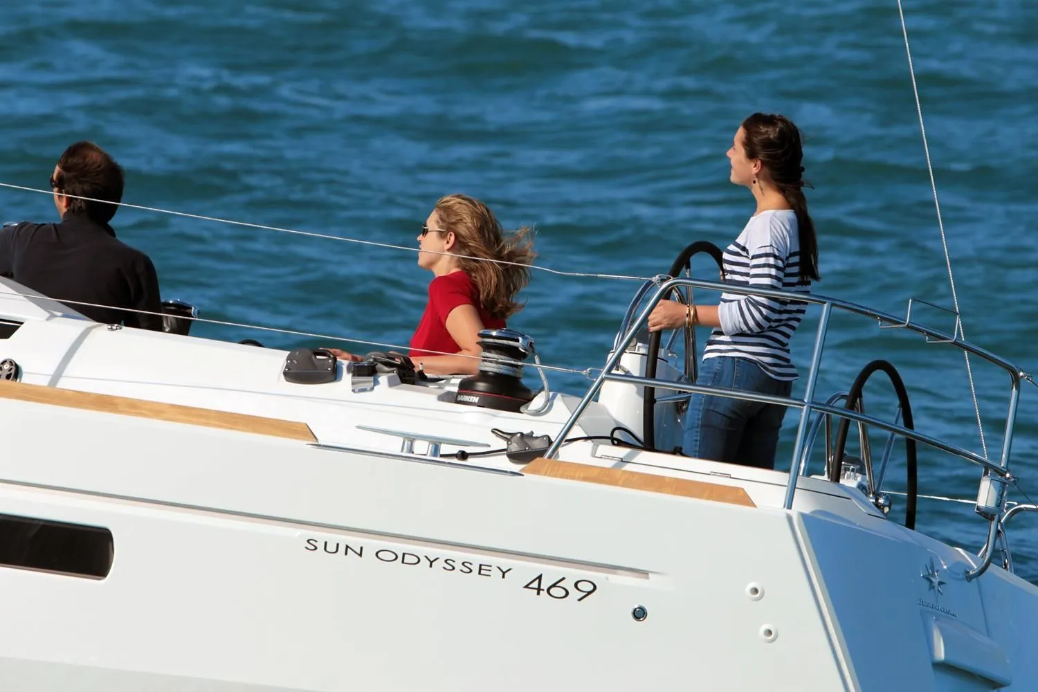 Falstaff Charter Boat - 5