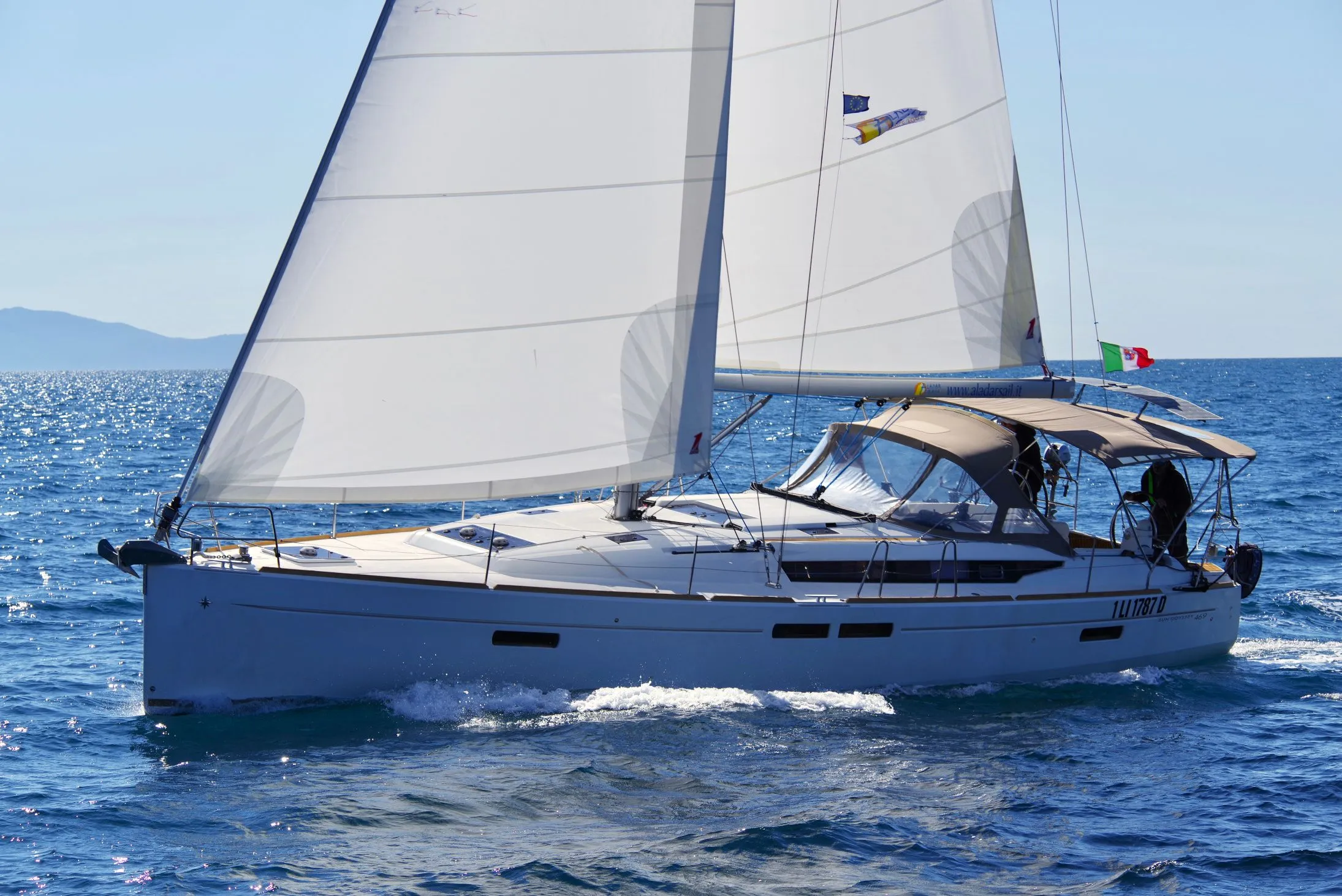 Idra Charter Boat