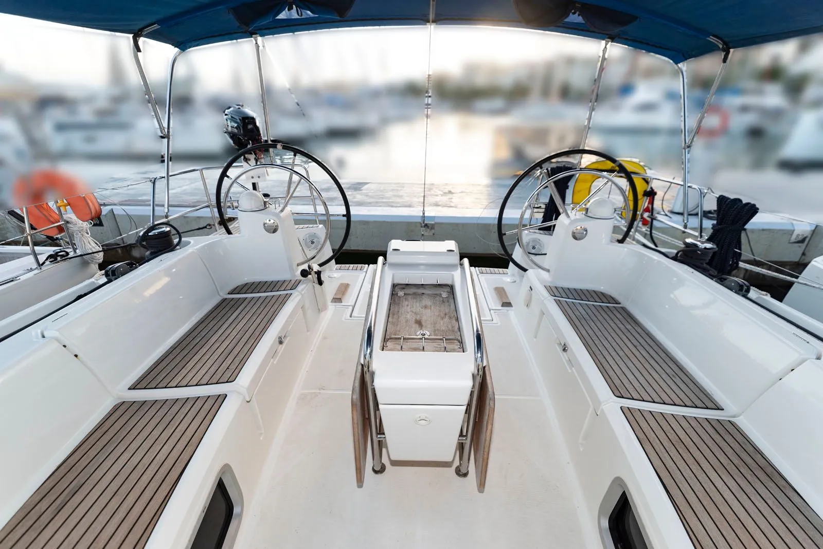 Malgrats Mietboot - 5