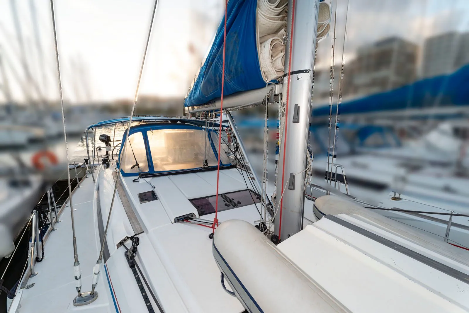 Malgrats Mietboot - 3