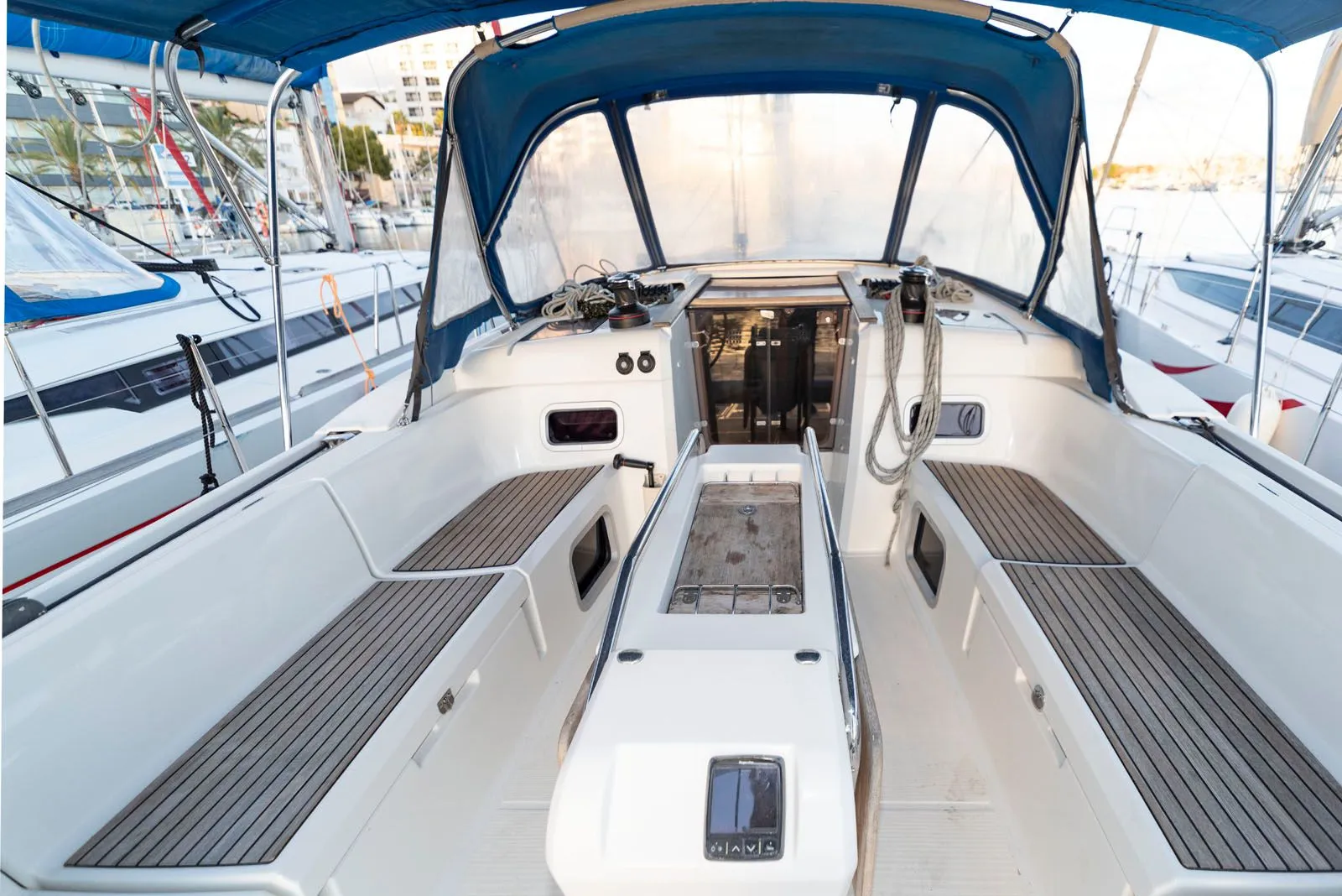 Malgrats Mietboot - 4