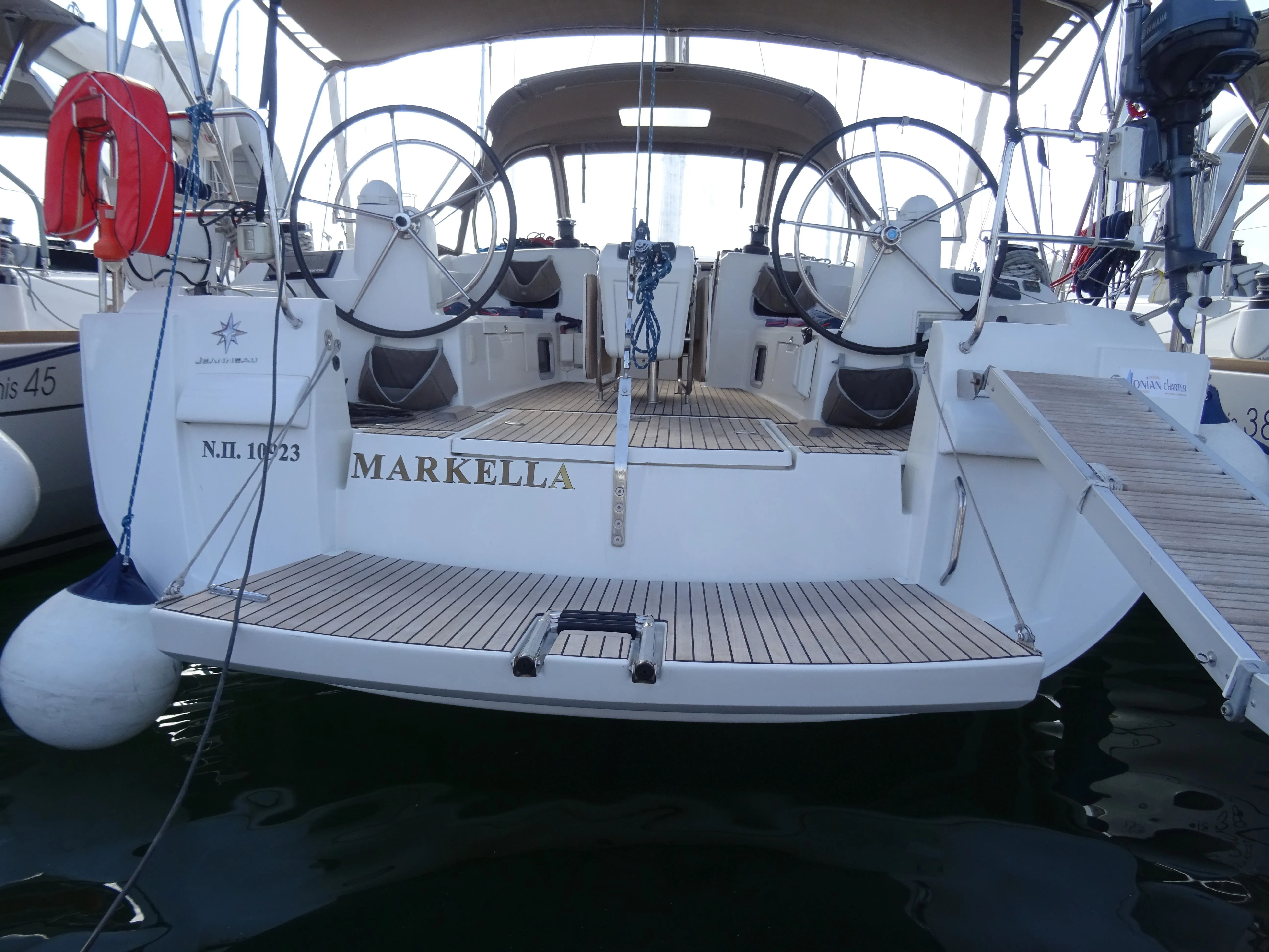 Markella Charterboot - 3
