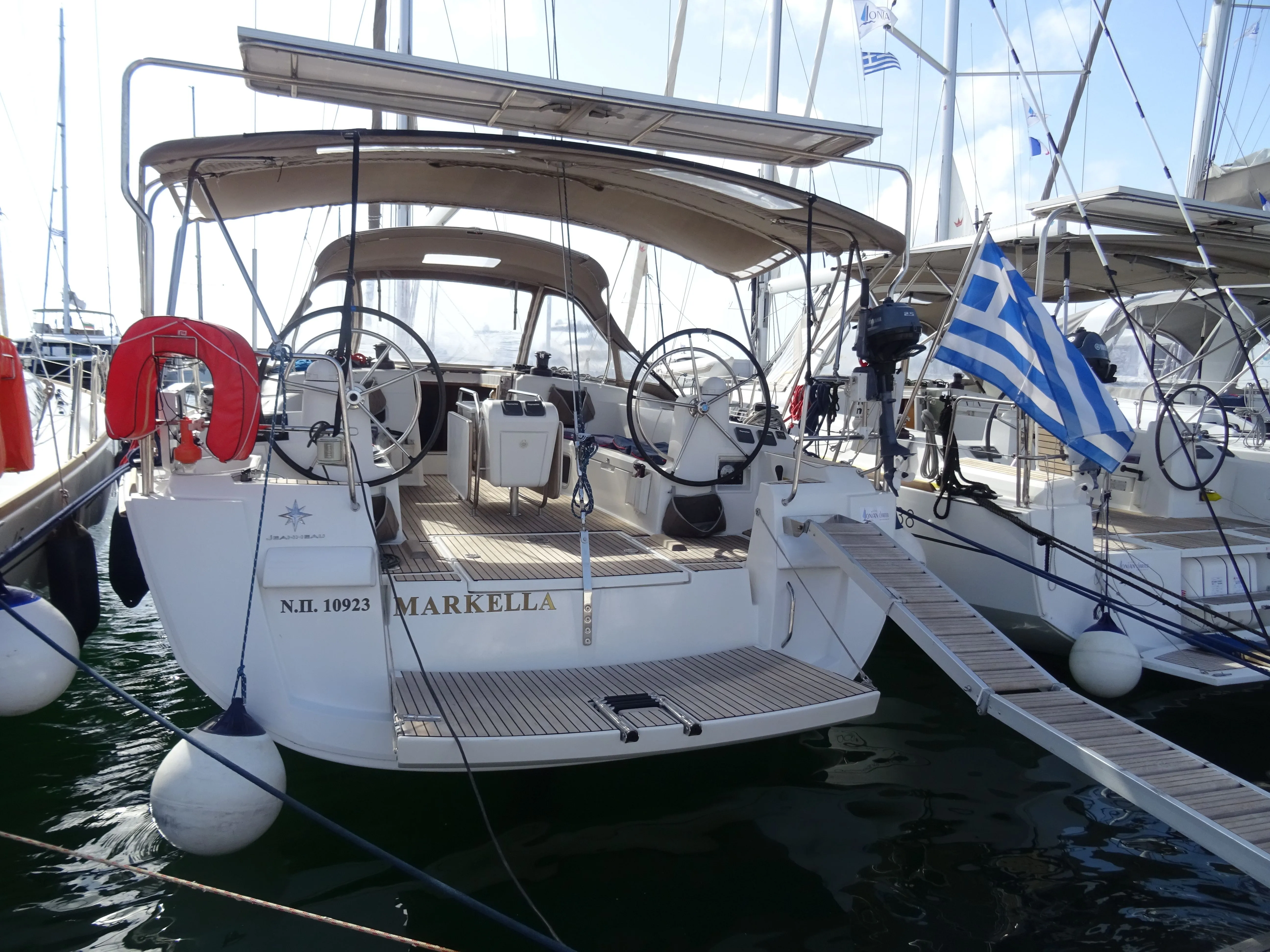 Markella Charterboot - 5