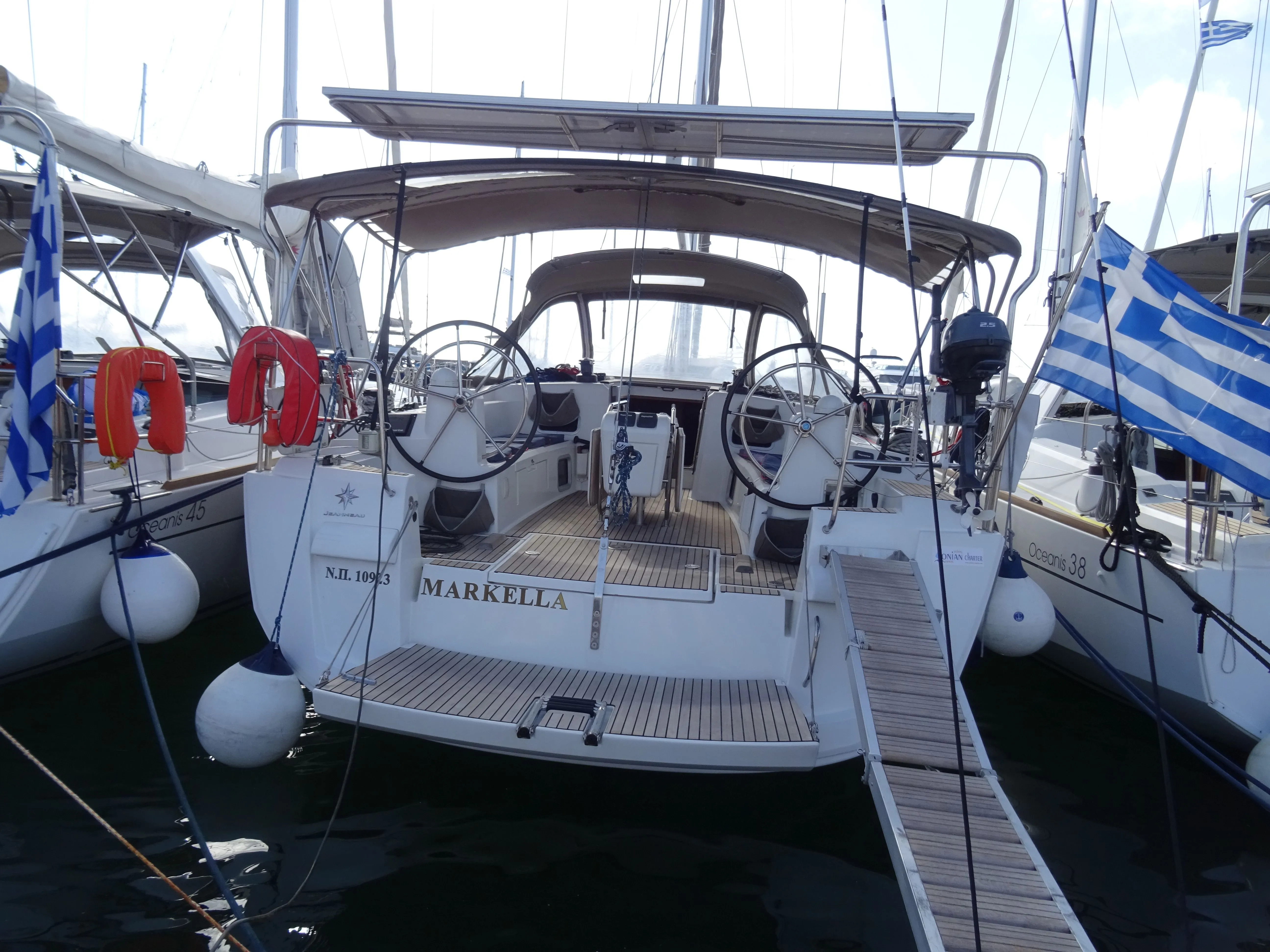 Markella Kiralık Teknesi - 4