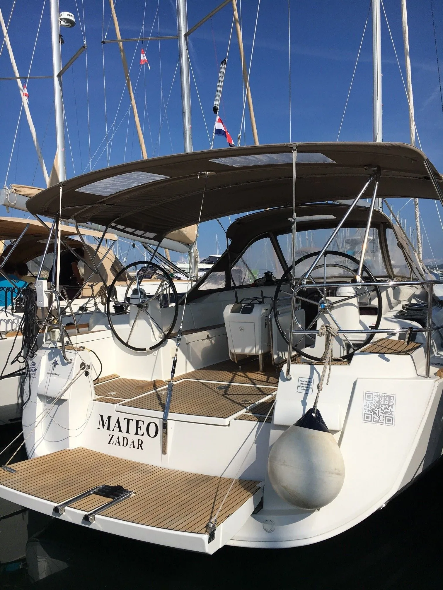 Mateo Kiralık Teknesi - 3