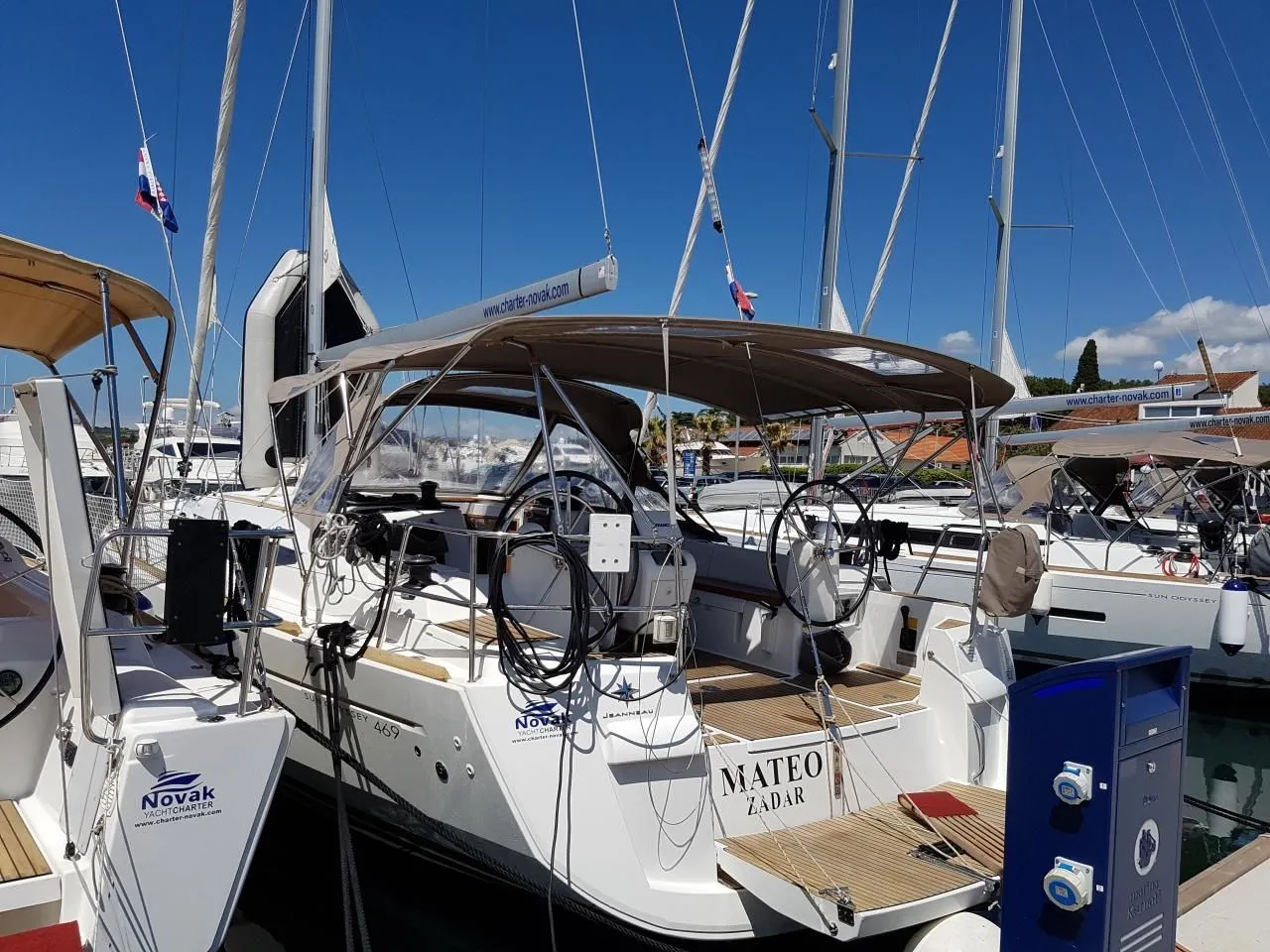 Mateo Kiralık Teknesi - 5