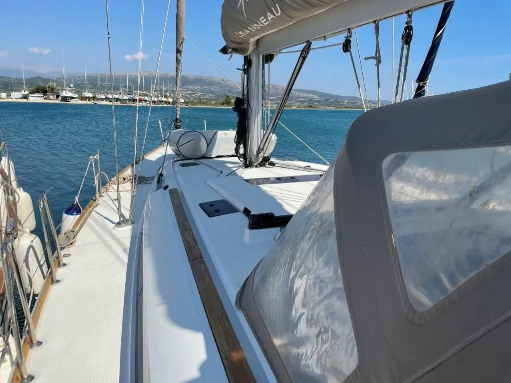 Kos 469.1 Charterboot - 5