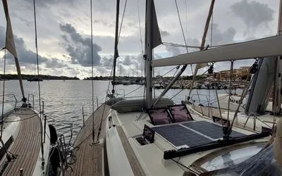 Nomia Charter Boat