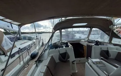 Nomia Charter Boat