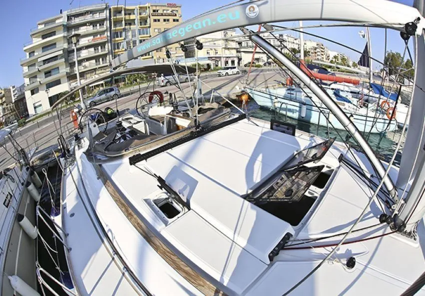 Чартер Rodi - 5