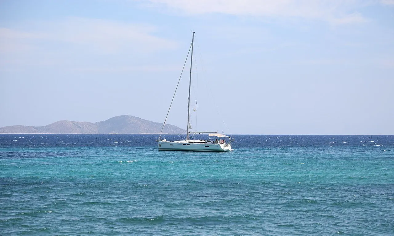 Чартер Rodi - 3