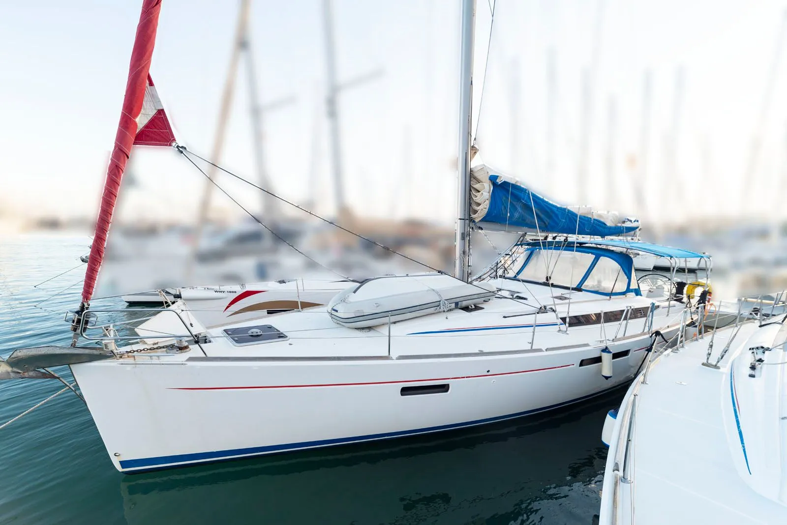 Santa Ponsa Mietboot - 5