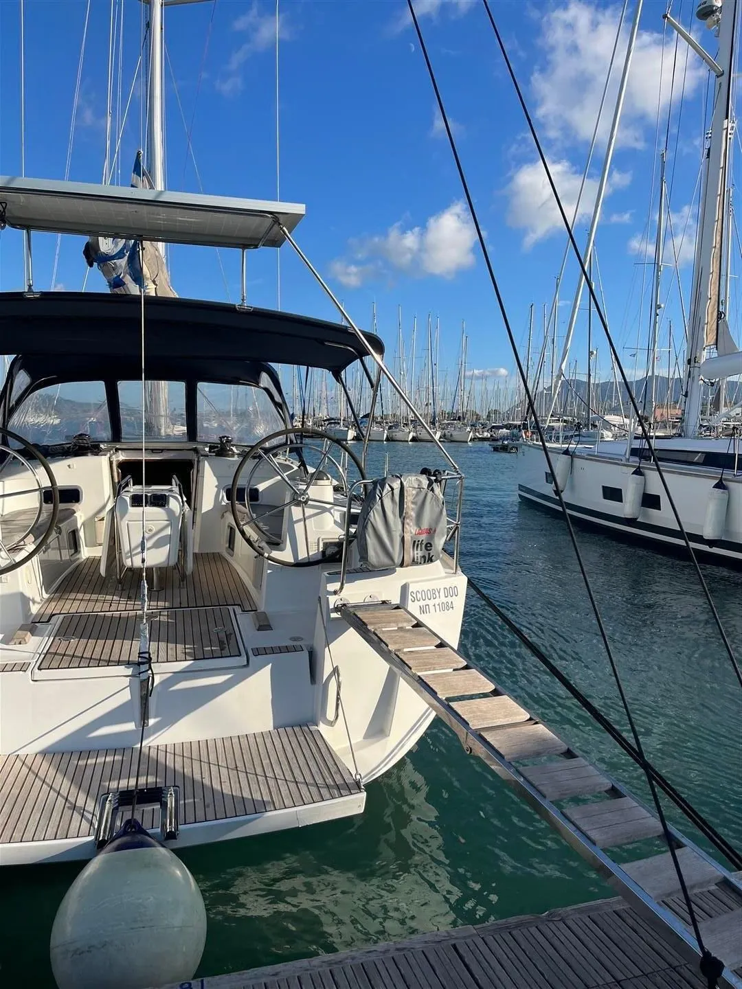 Чартер Scooby Doo - 5