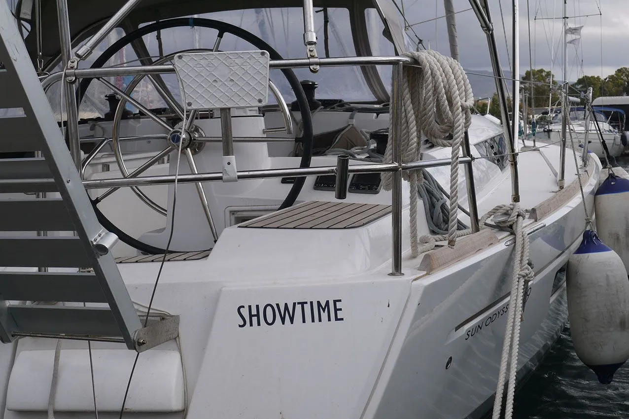 Чартер Showtime - 3