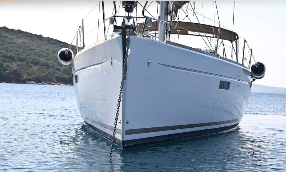 Thoe Mietboot - 4